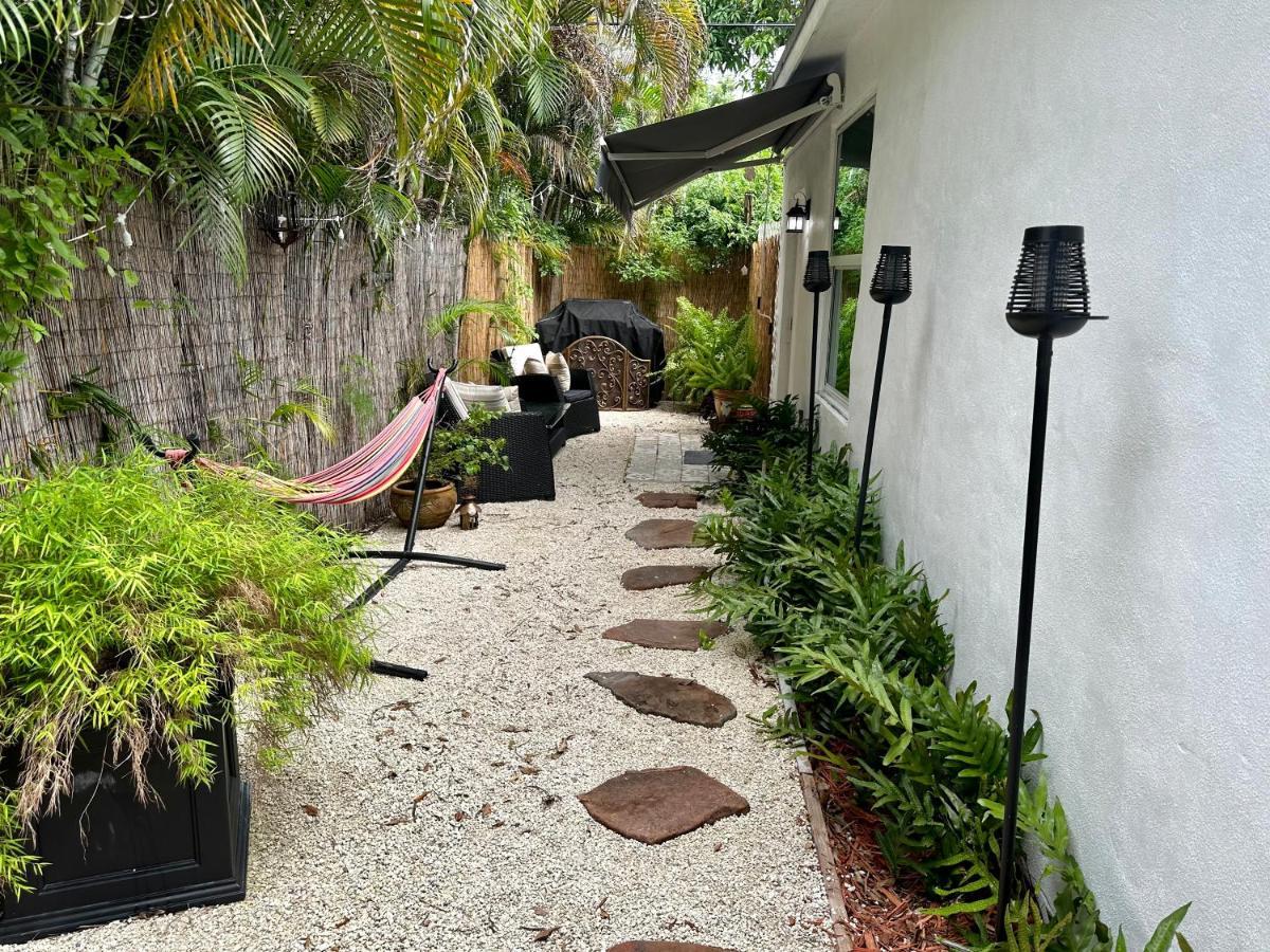Flora'S Garden Apartment/Studio North Miami Zewnętrze zdjęcie