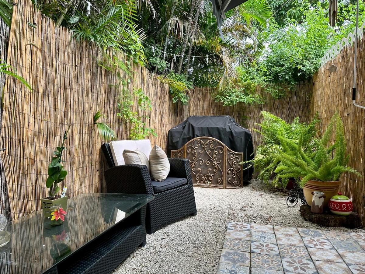 Flora'S Garden Apartment/Studio North Miami Zewnętrze zdjęcie