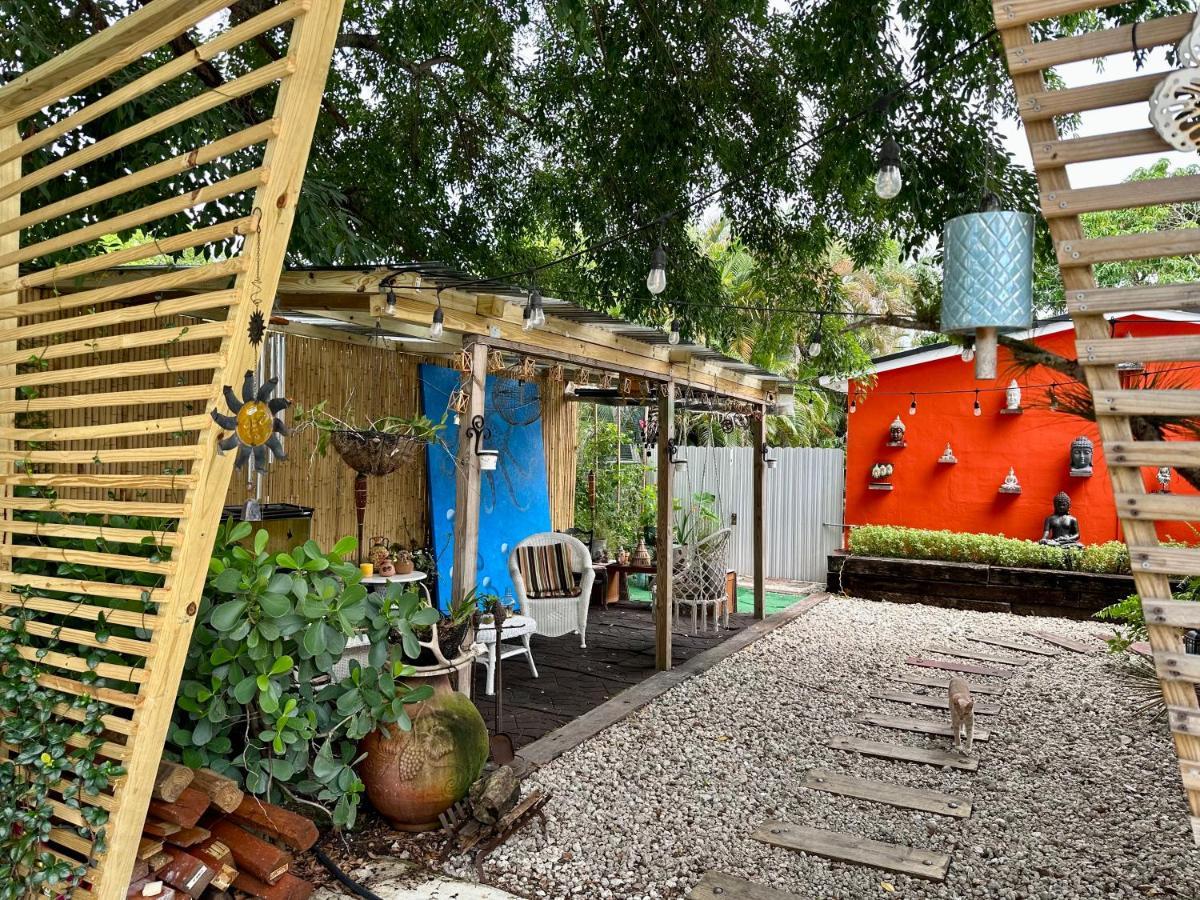 Flora'S Garden Apartment/Studio North Miami Zewnętrze zdjęcie