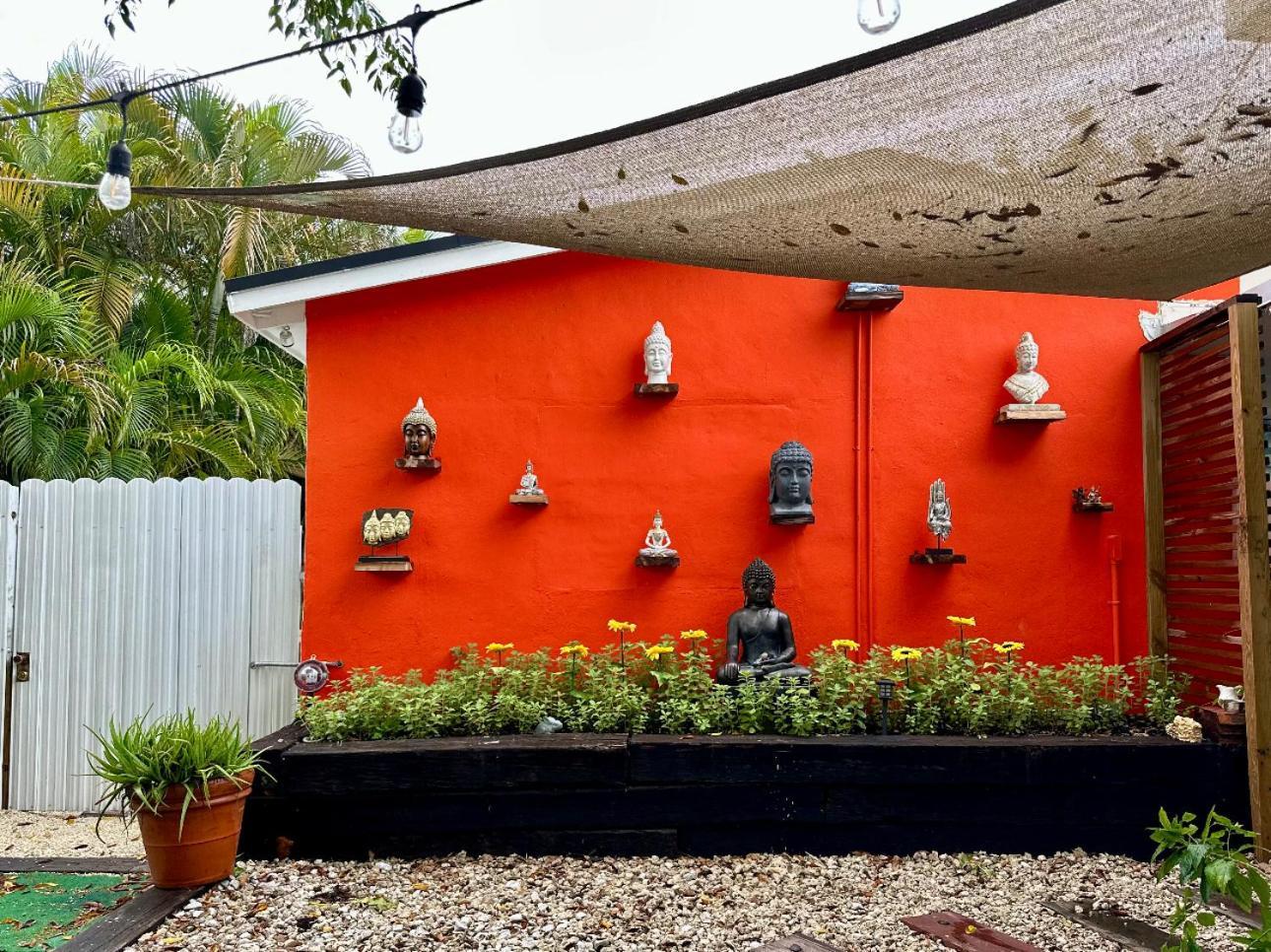 Flora'S Garden Apartment/Studio North Miami Zewnętrze zdjęcie